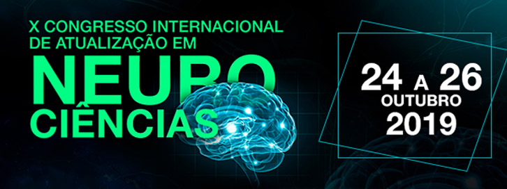 X Congresso Internacional de Atualização em Neurociências